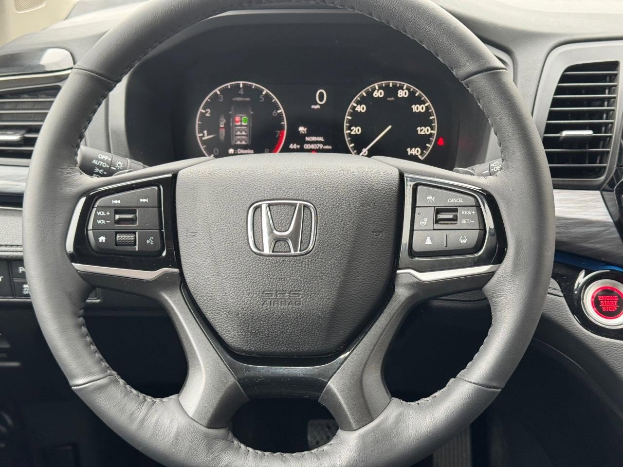 Certified 2026 Honda Odyssey Elite image 13