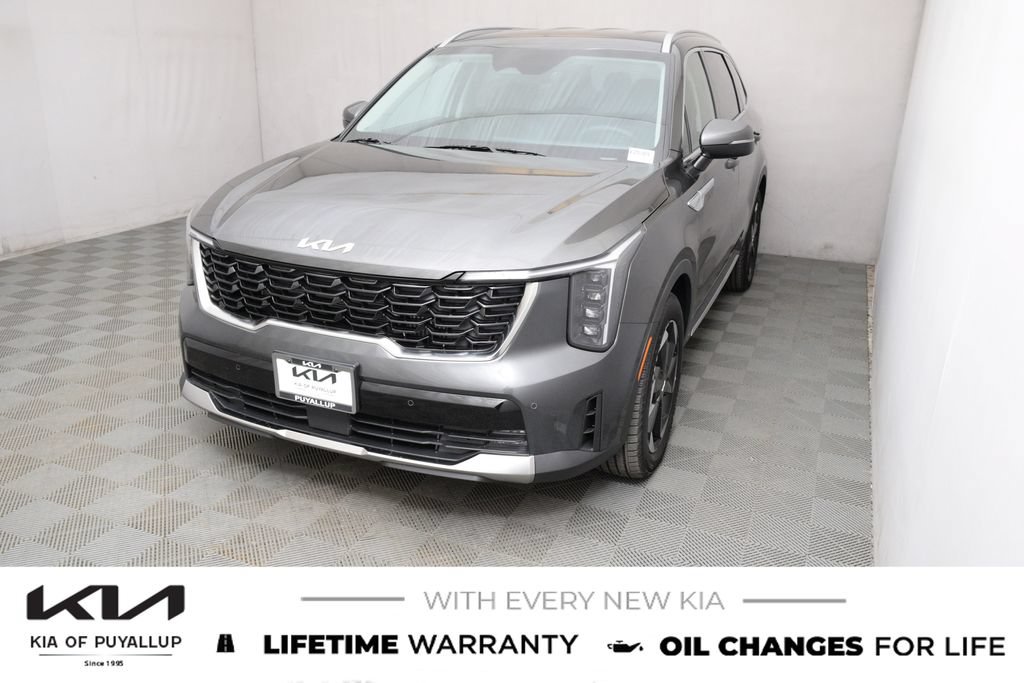 New 2026 Kia Sorento EX AWD/4WD image 1