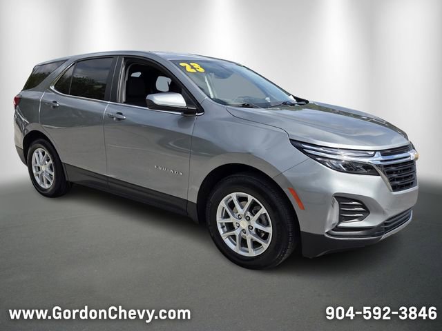 Used 2023 Chevrolet Equinox LT image 8