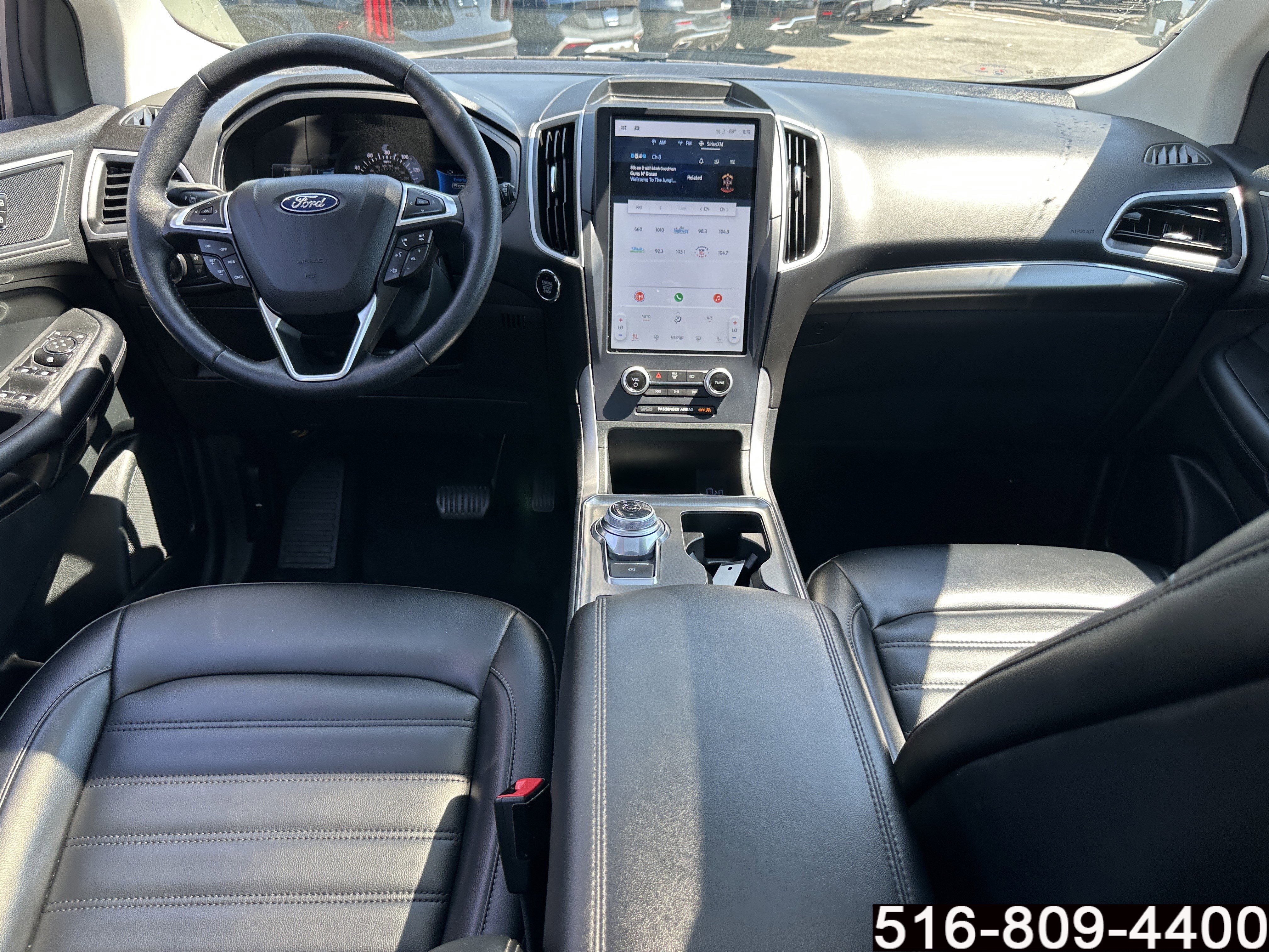 Used 2022 Ford Edge SEL w/ Convenience Package AWD/4WD image 15