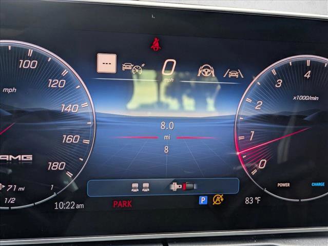 New 2026 Mercedes-Benz CLE 53 AMG 4MATIC Coupe image 11