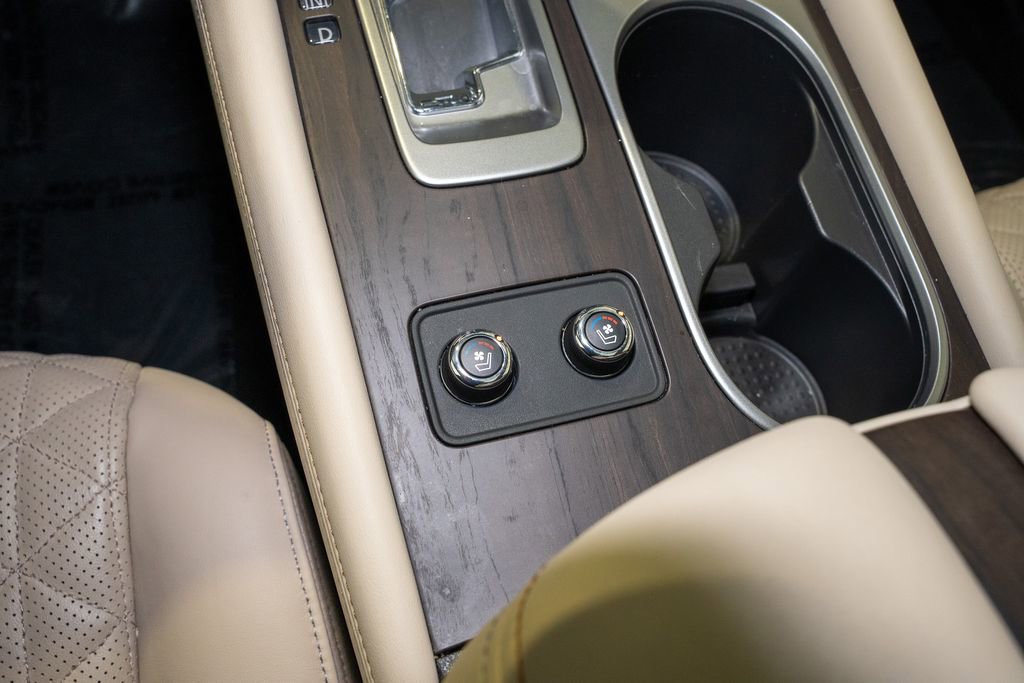 Certified 2024 Nissan Murano Platinum w/ Cargo Package image 19