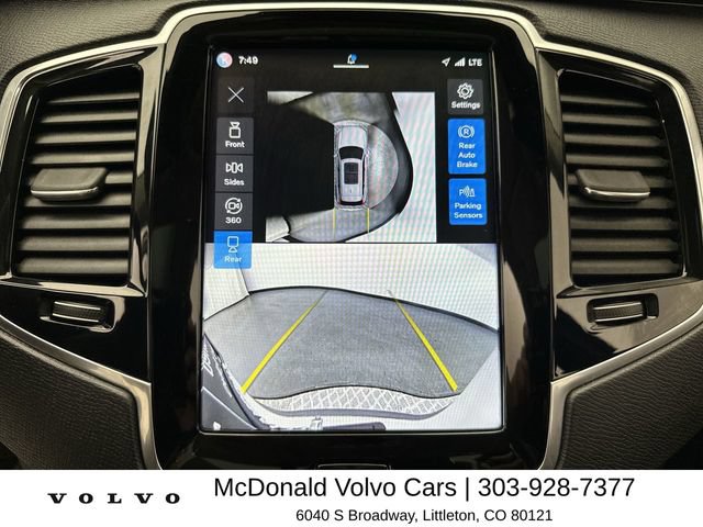 Certified 2024 Volvo XC90 B6 Plus AWD/4WD image 17