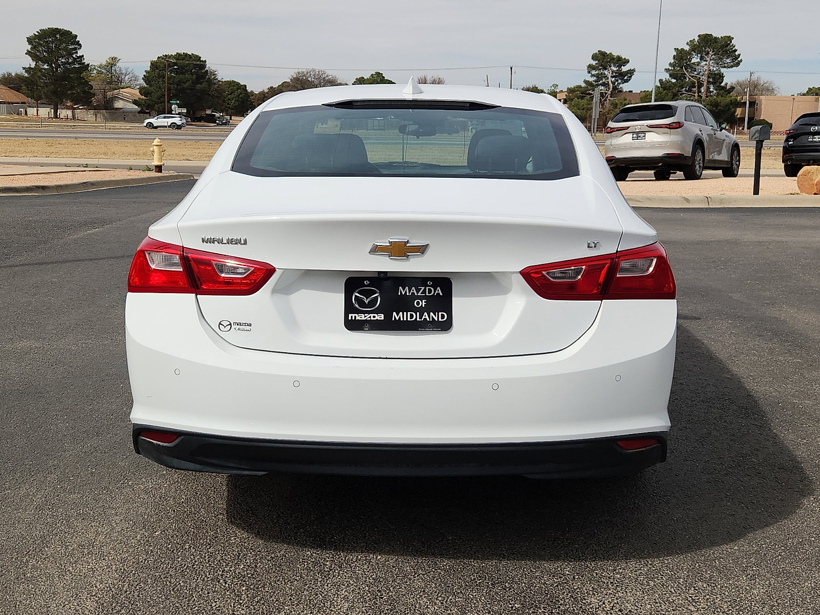 Used 2024 Chevrolet Malibu LT FWD image 6