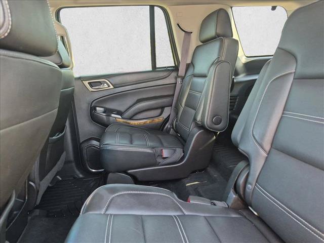 Used 2017 GMC Yukon Denali w/ Open Road Package RWD image 21
