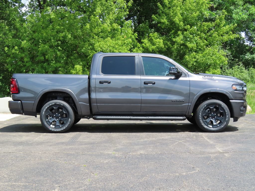 New 2026 RAM 1500 Big Horn AWD/4WD image 2
