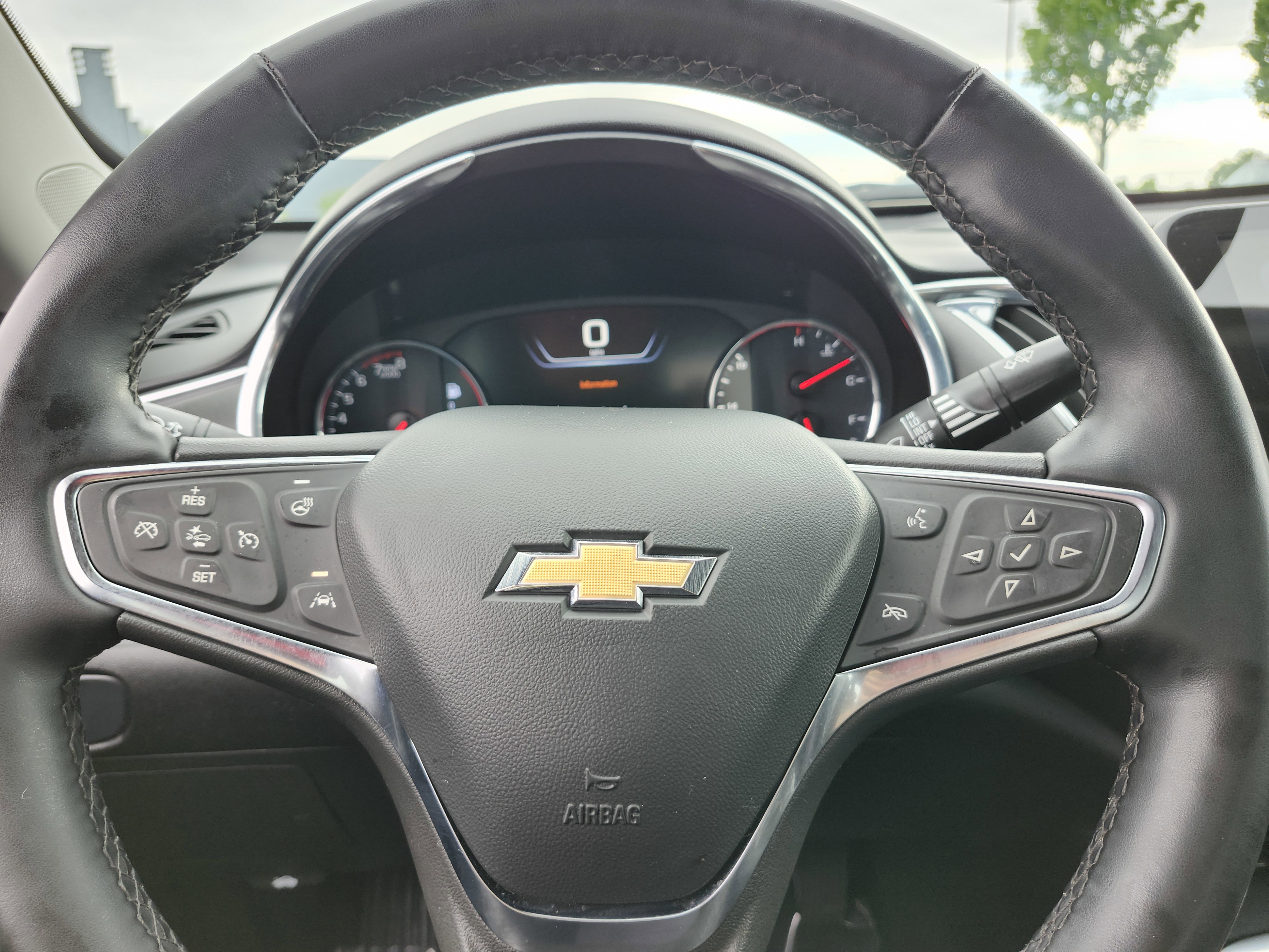 Used 2024 Chevrolet Malibu LT FWD image 28