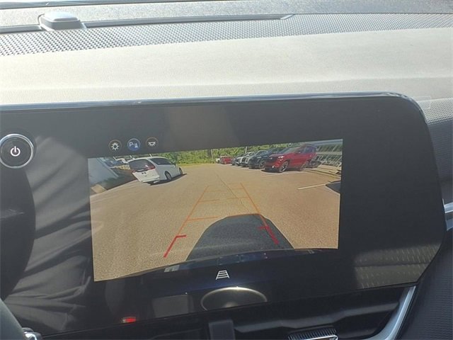 New 2026 Chevrolet Equinox LT image 16