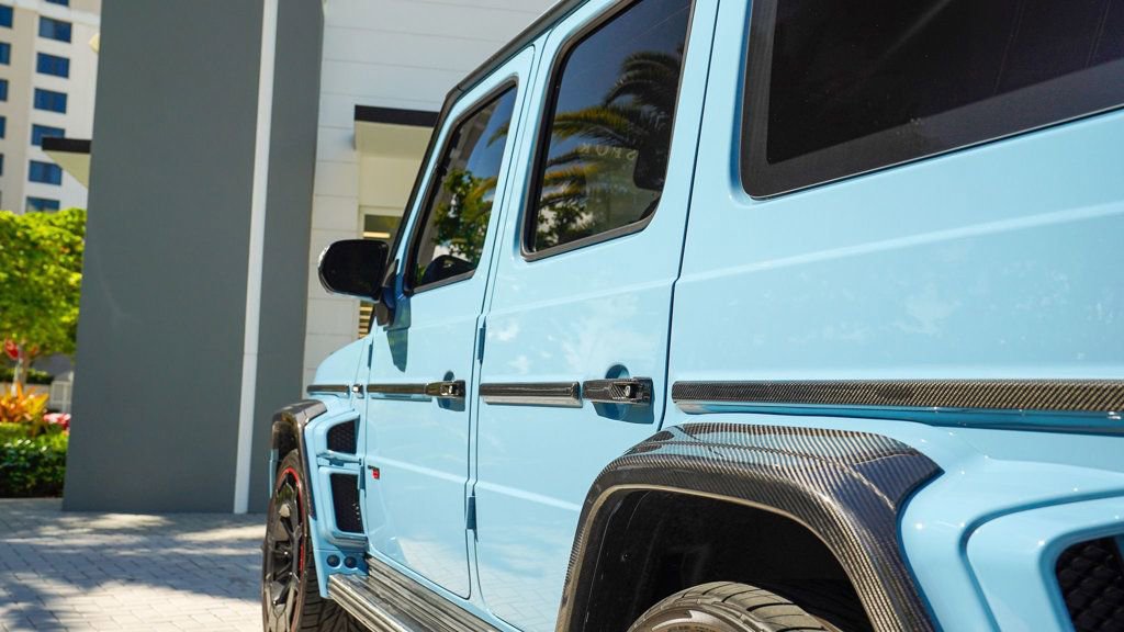 Used 2021 Mercedes-Benz G 63 AMG 4MATIC image 18