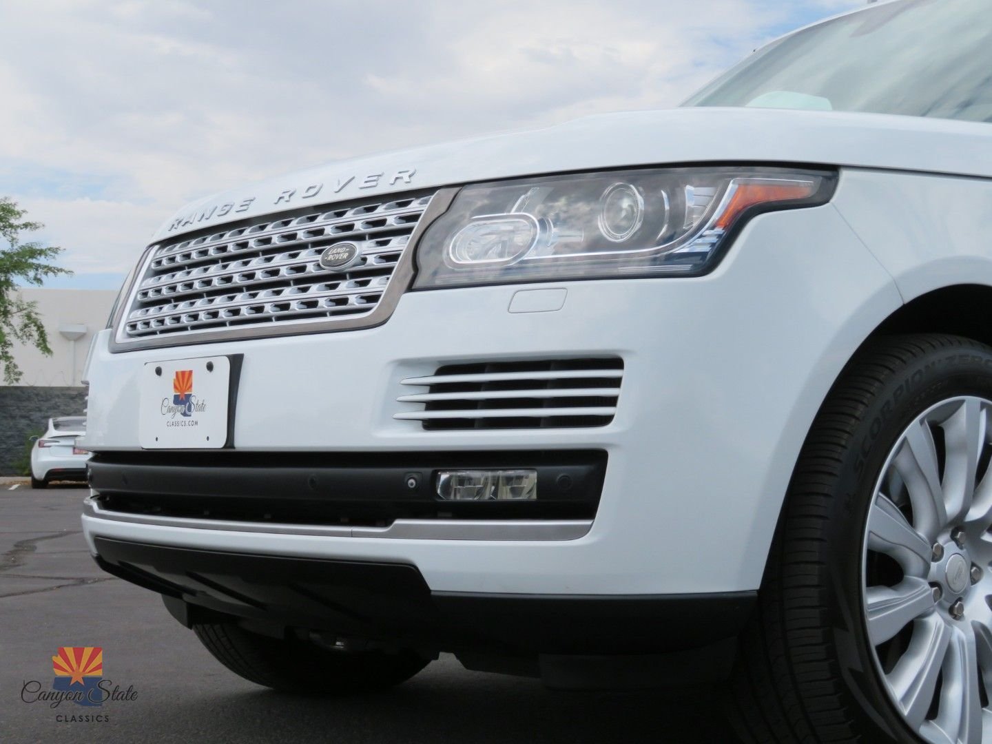 Used 2014 Land Rover Range Rover Long Wheelbase Supercharged AWD/4WD image 36
