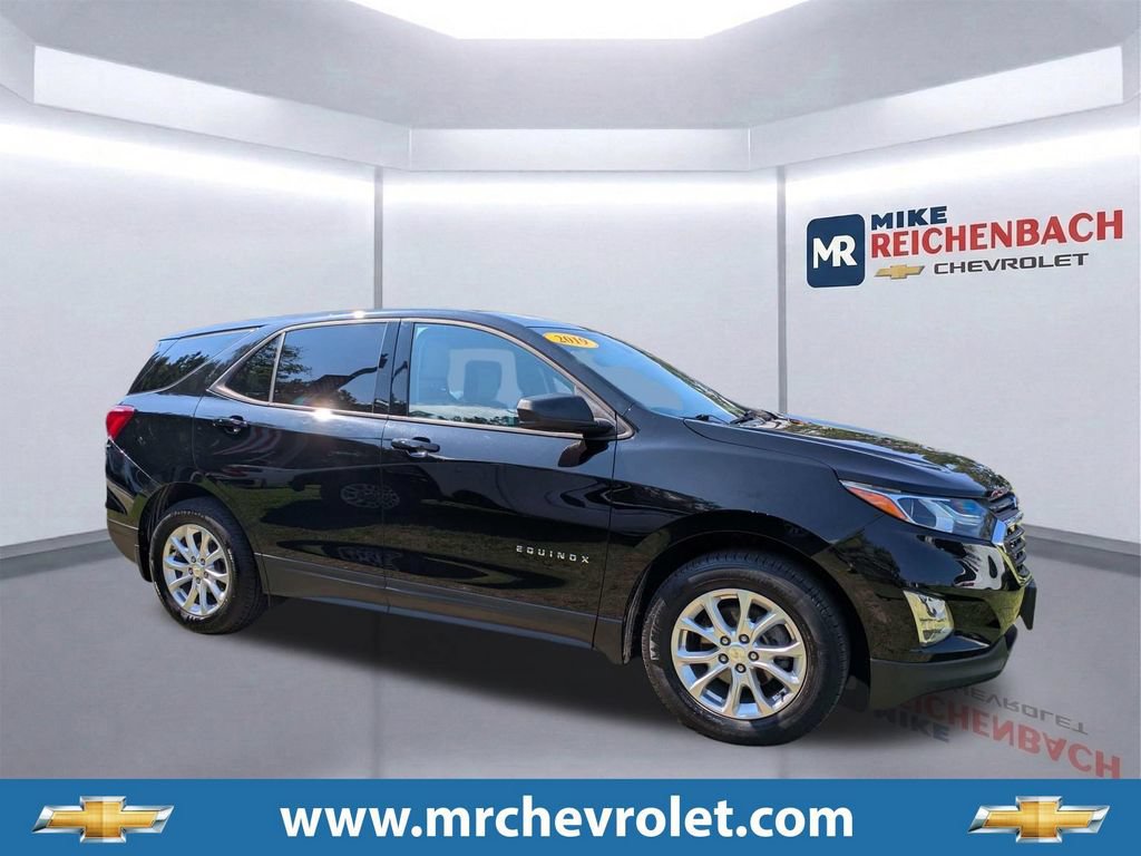 Used 2019 Chevrolet Equinox LS w/ LS Convenience Package