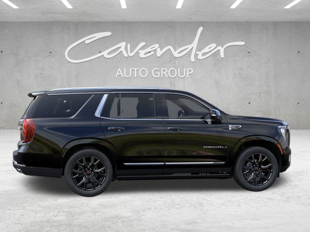 New 2026 GMC Yukon Denali w/ Denali Reserve Package AWD/4WD image 5