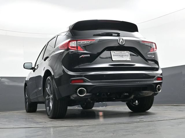 New 2026 Acura RDX A-Spec AWD/4WD image 31