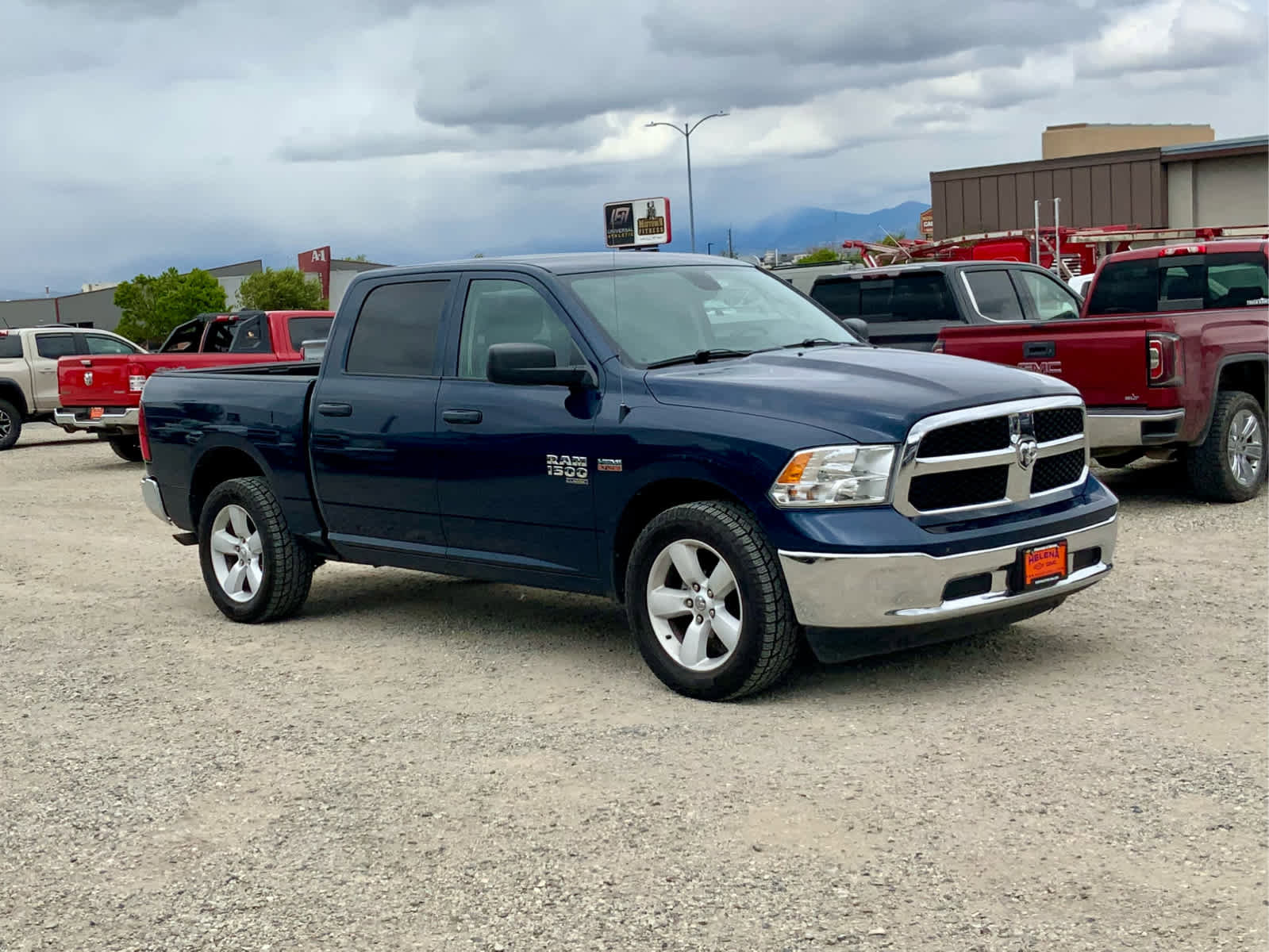 Used 2023 RAM 1500 Classic SLT AWD/4WD image 6