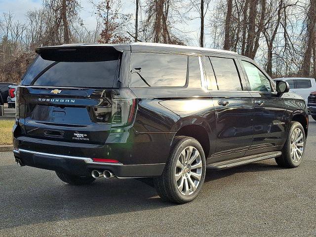 New 2026 Chevrolet Suburban Premier w/ Sun And Tow Package AWD/4WD image 4