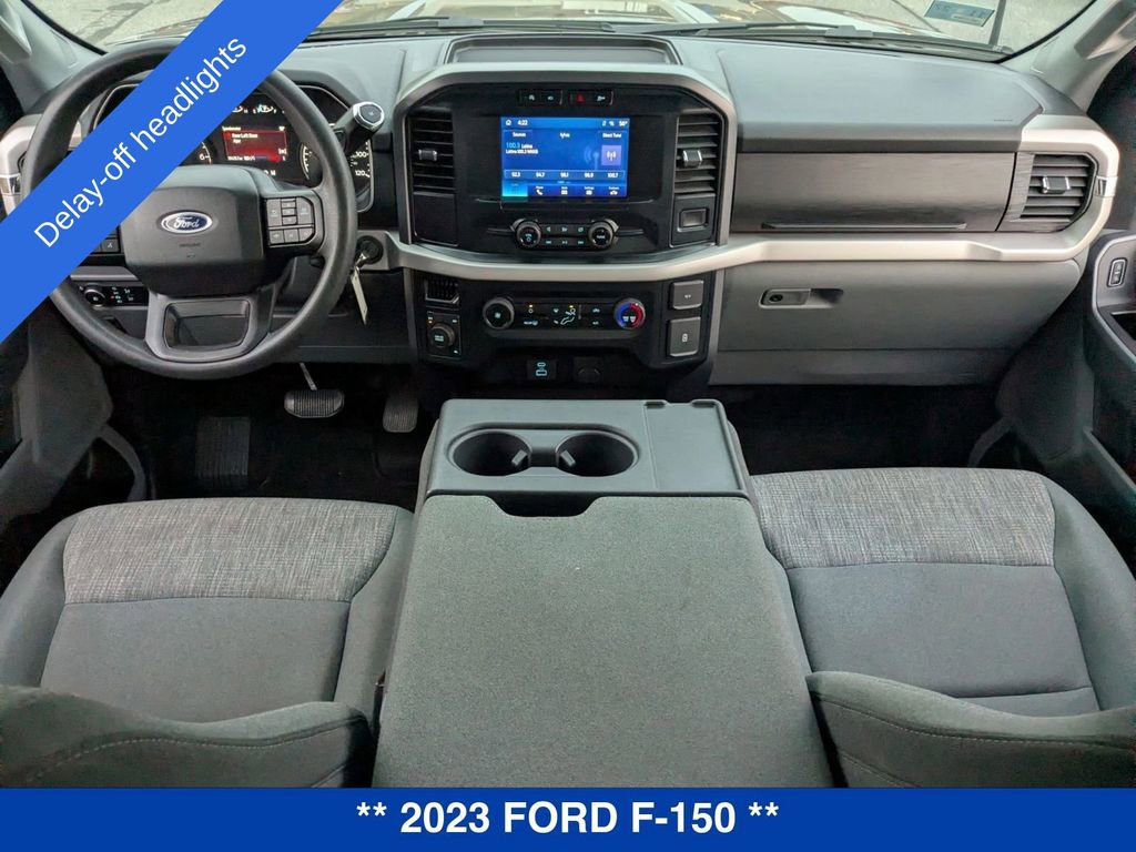 Used 2023 Ford F150 XLT image 31