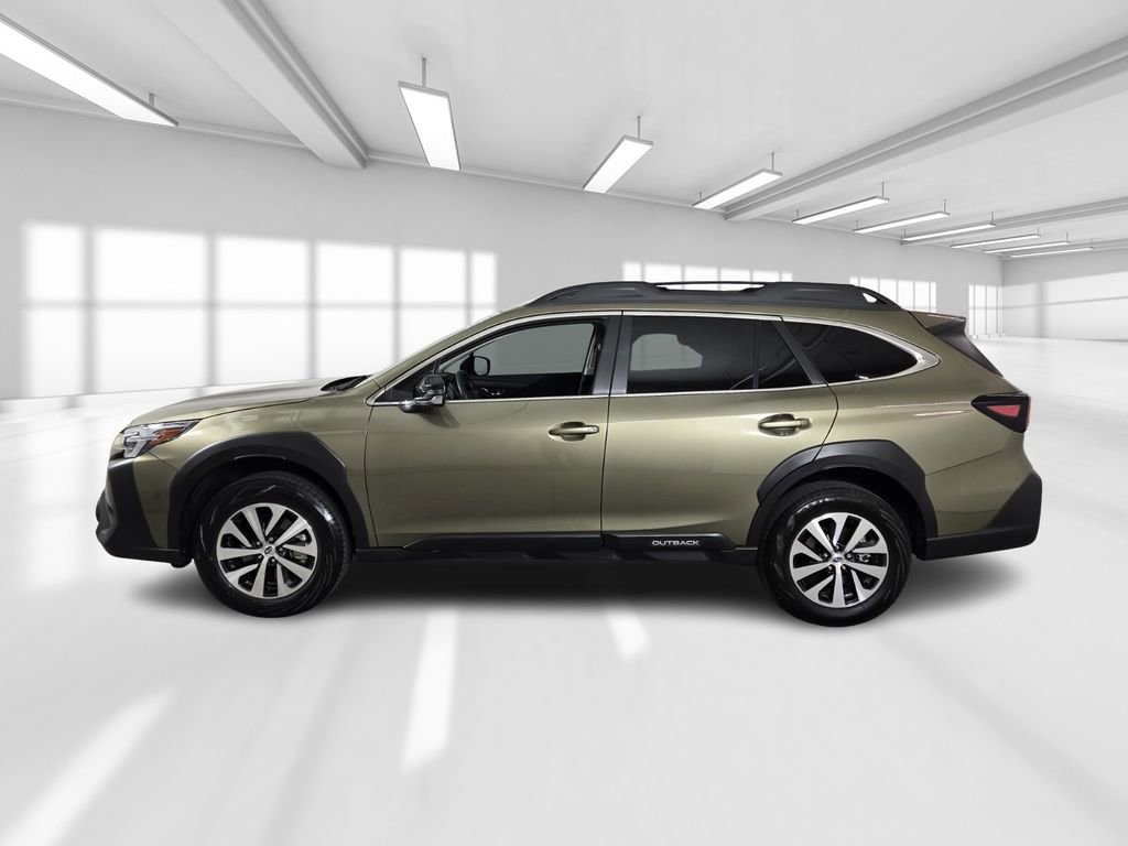 Certified 2025 Subaru Outback Premium image 4