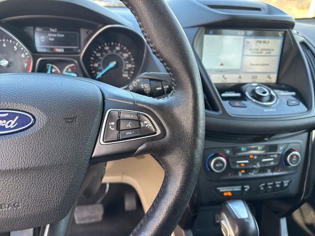 Used 2018 Ford Escape Titanium w/ Ford Safe & Smart Package image 17