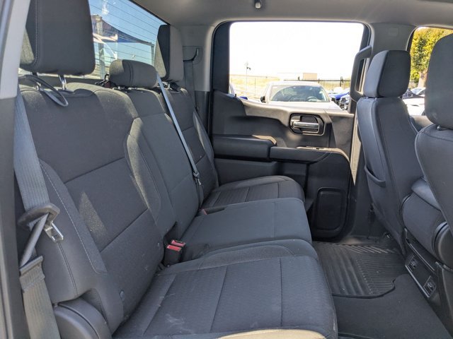 Used 2022 Chevrolet Silverado 1500 Custom RWD image 16