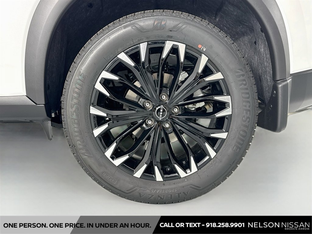 New 2026 Nissan Rogue Dark Armor FWD image 30