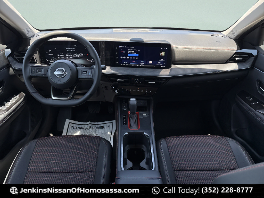 New 2026 Nissan Kicks SR w/ Cold Weather Package FWD image 23