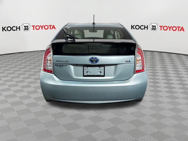 Used 2013 Toyota Prius Five FWD image 7