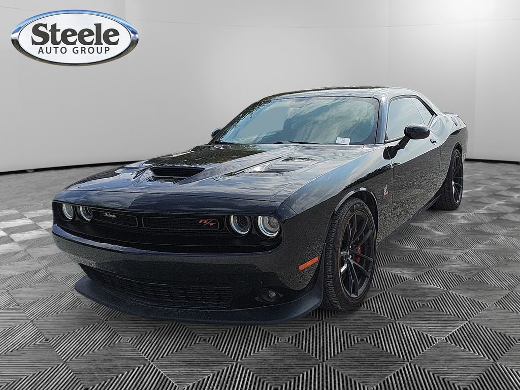 Used 2023 Dodge Challenger R/T Scat Pack w/ Plus Package image 1