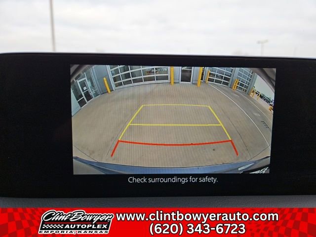 Used 2024 MAZDA CX-5 Carbon Edition image 20