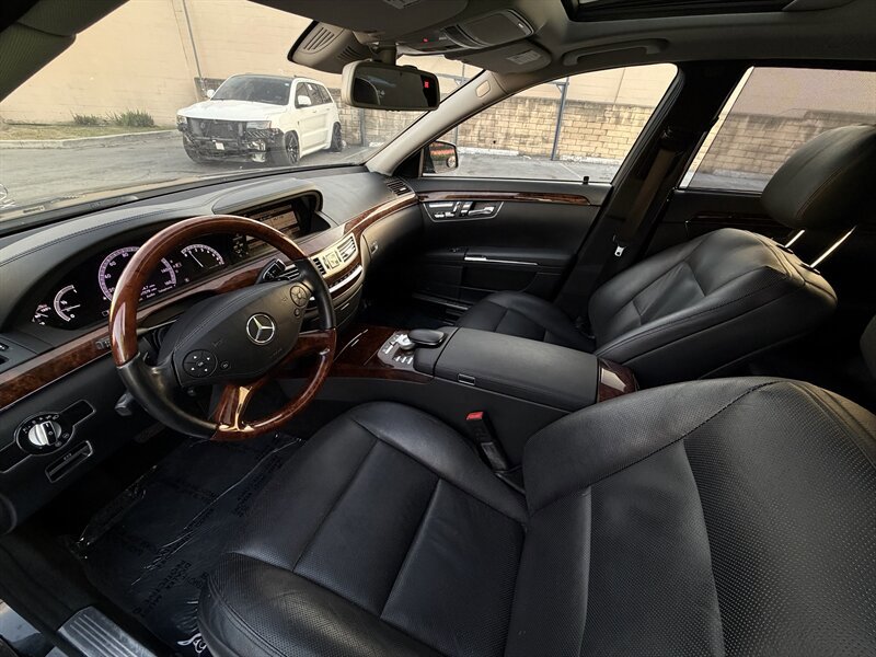 Used 2013 Mercedes-Benz S 550 image 38