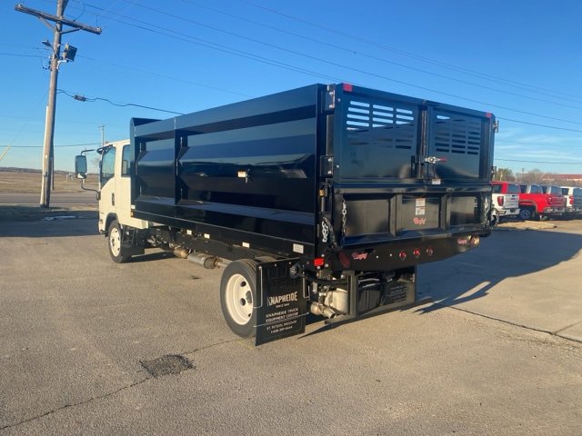 New 2025 Chevrolet Low Cab Forward image 4