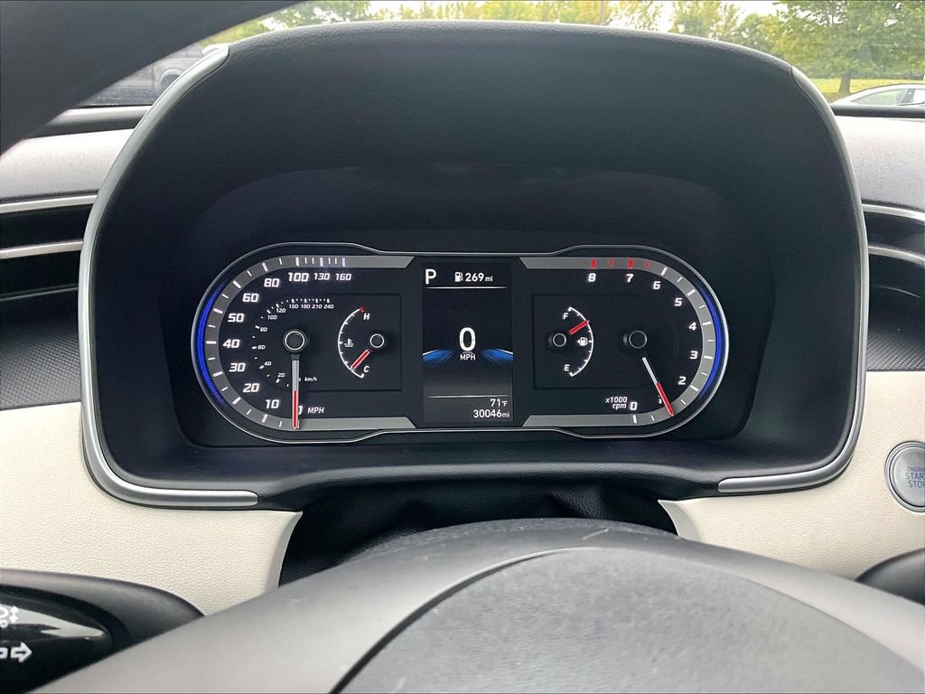 Used 2023 Hyundai Tucson SEL AWD/4WD image 19