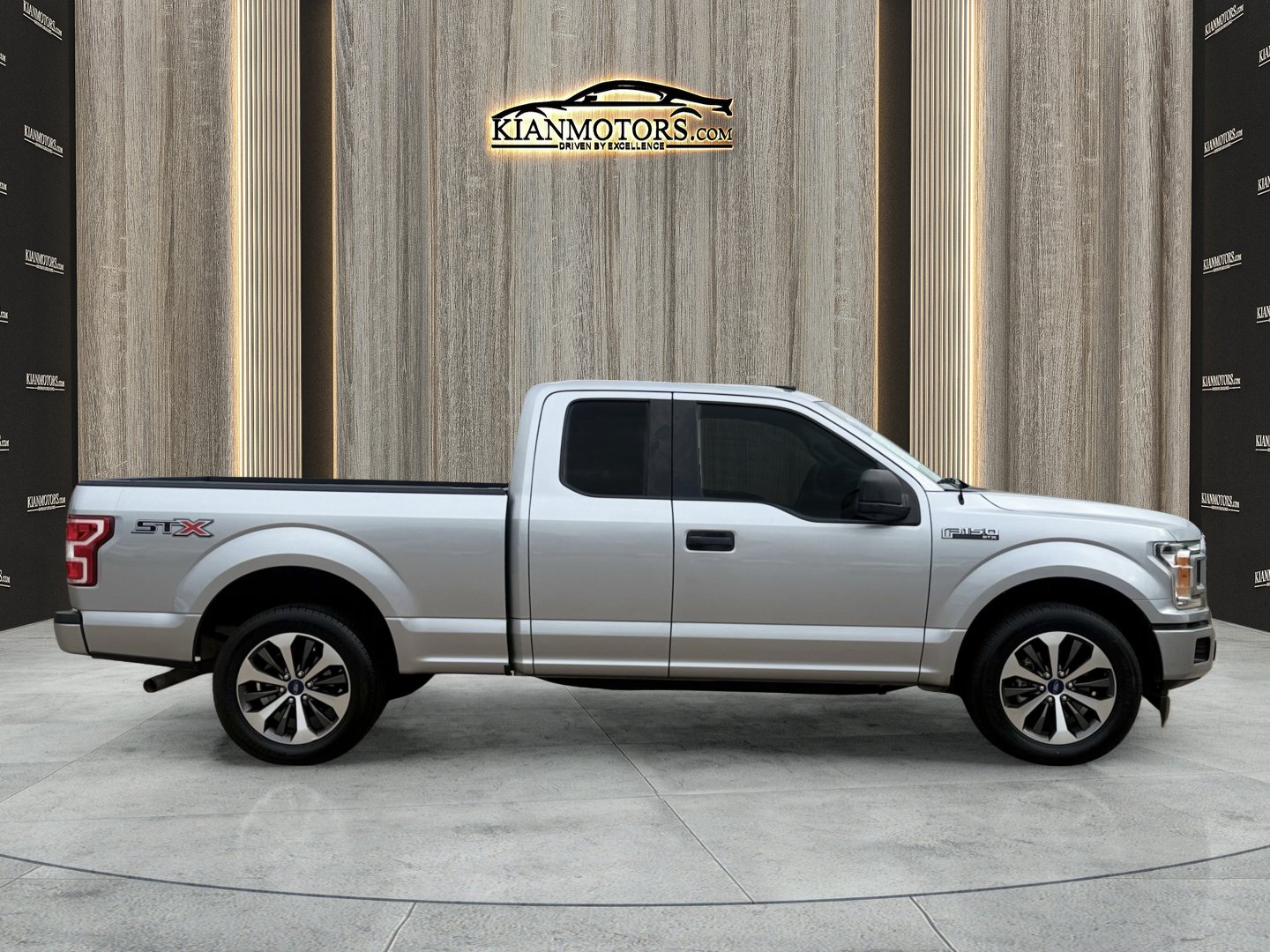 Used 2020 Ford F150 XL w/ Equipment Group 101A Mid RWD image 8