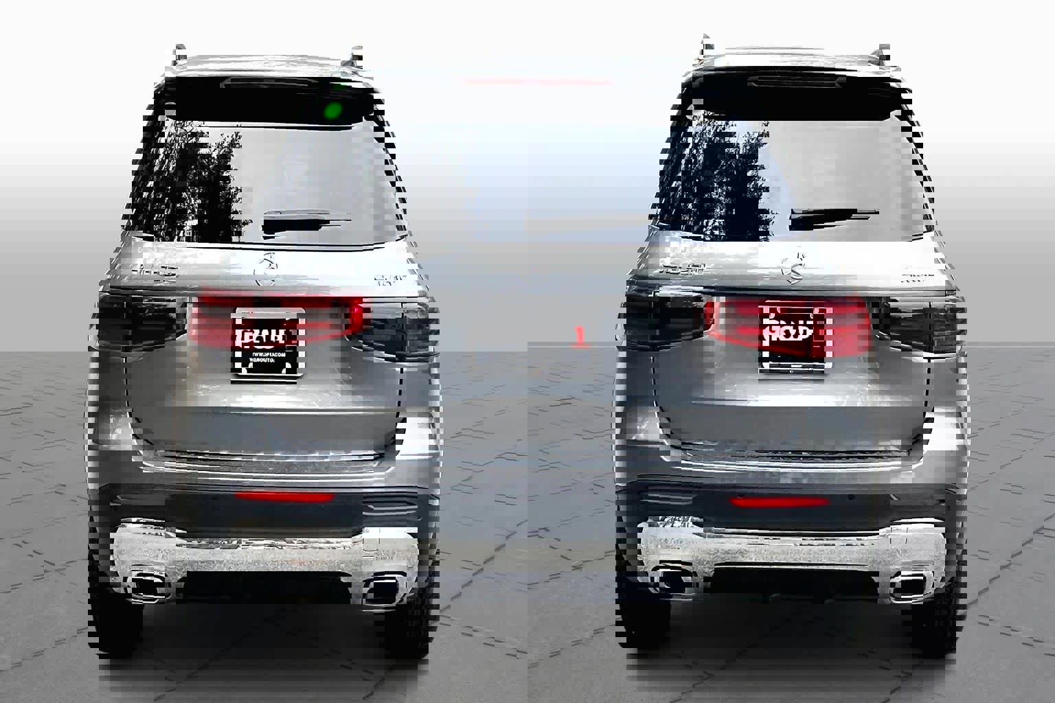 New 2026 Mercedes-Benz GLB 250 4MATIC image 5