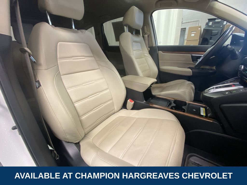 Used 2022 Honda CR-V Touring image 36