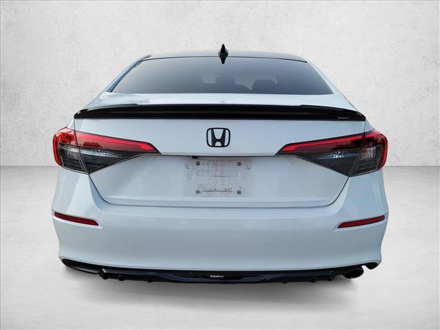 Used 2022 Honda Civic Sport image 6