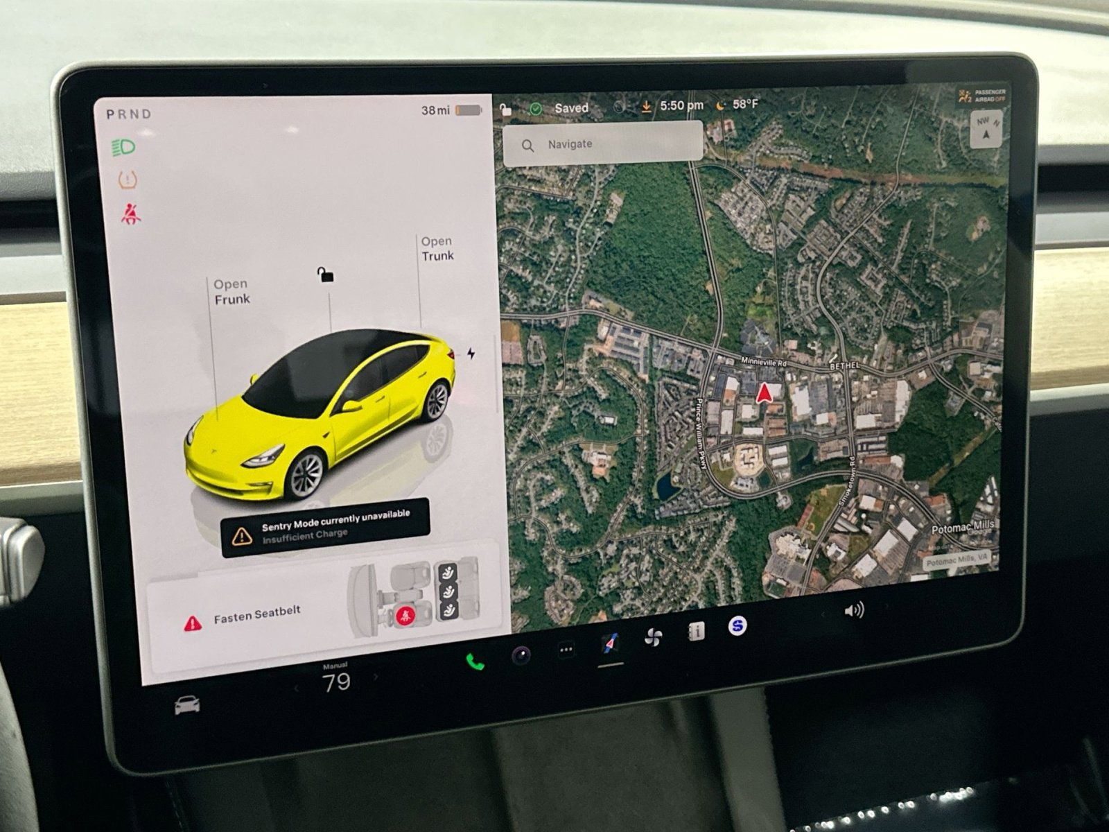 Used 2023 Tesla Model 3 Standard Range image 24