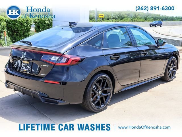 Used 2025 Honda Civic Sport image 5