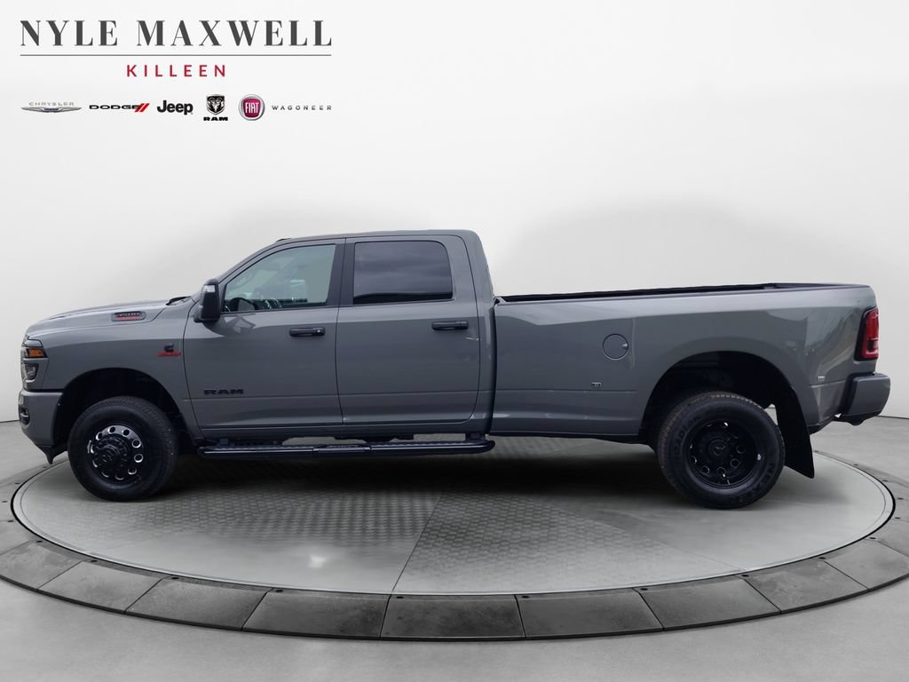 New 2026 RAM 3500 Lone Star AWD/4WD image 13