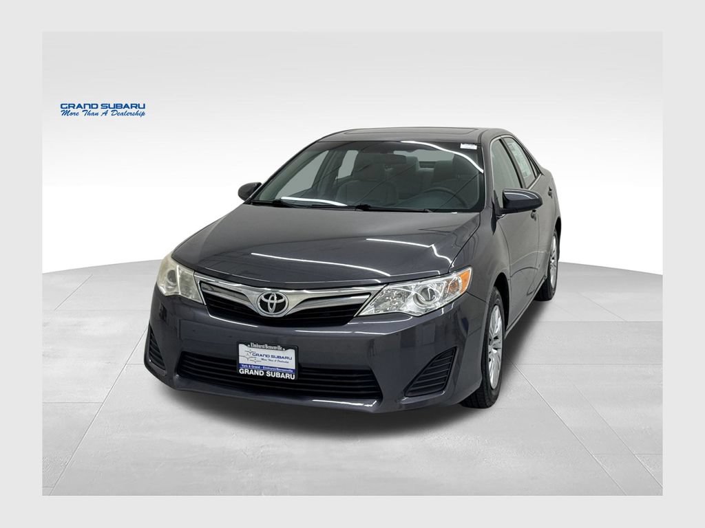 Used 2012 Toyota Camry LE FWD 360° Tour