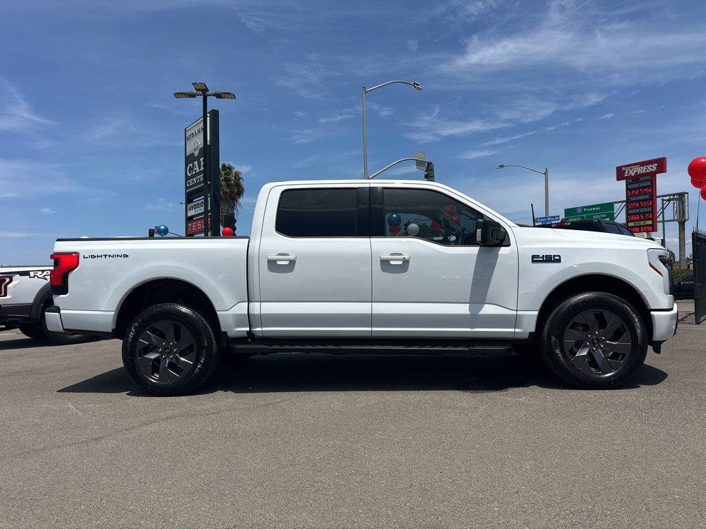 Used 2024 Ford F150 Lightning Flash AWD/4WD image 44