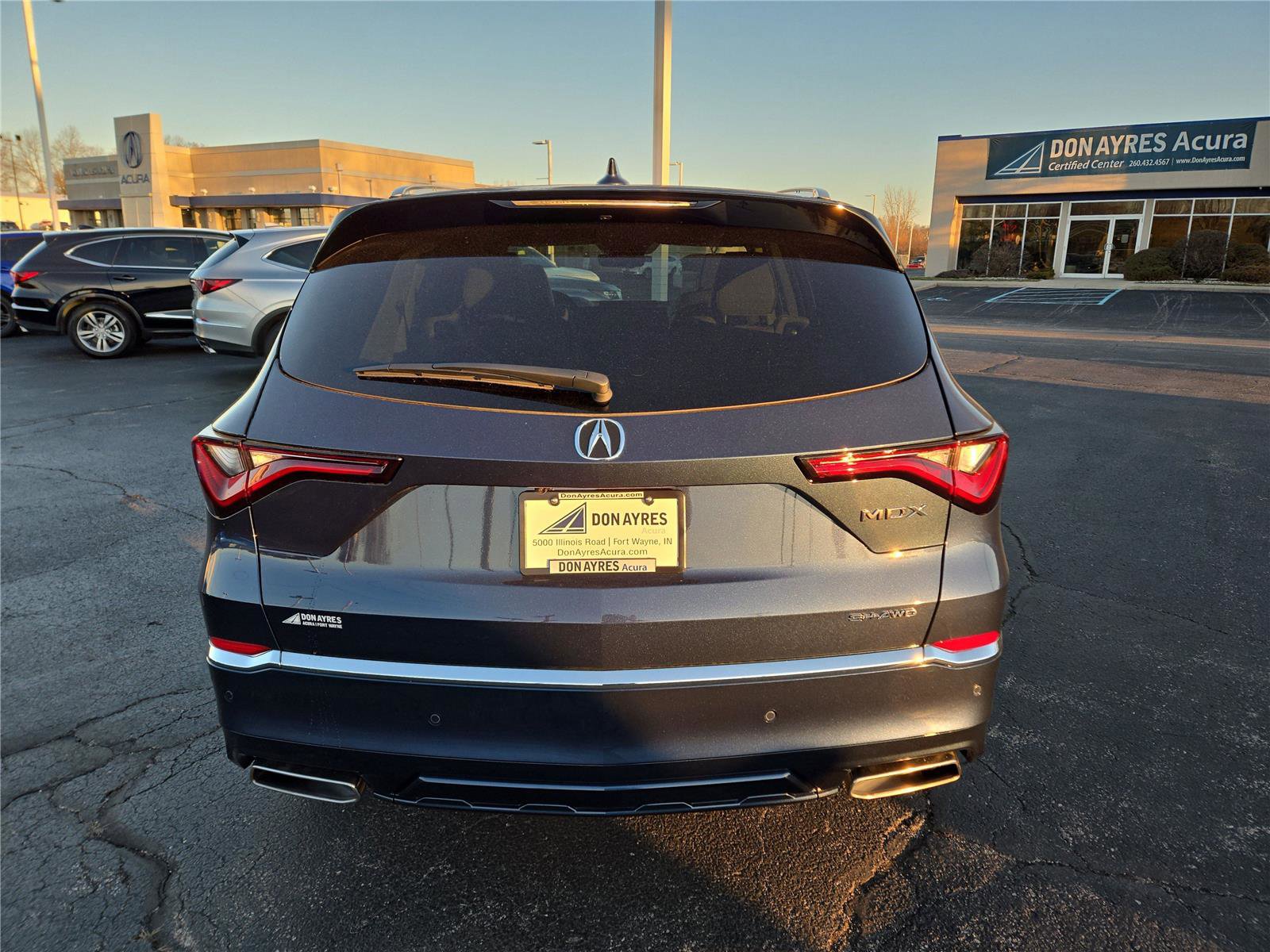 New 2026 Acura MDX SH-AWD w/ Advance Package image 27