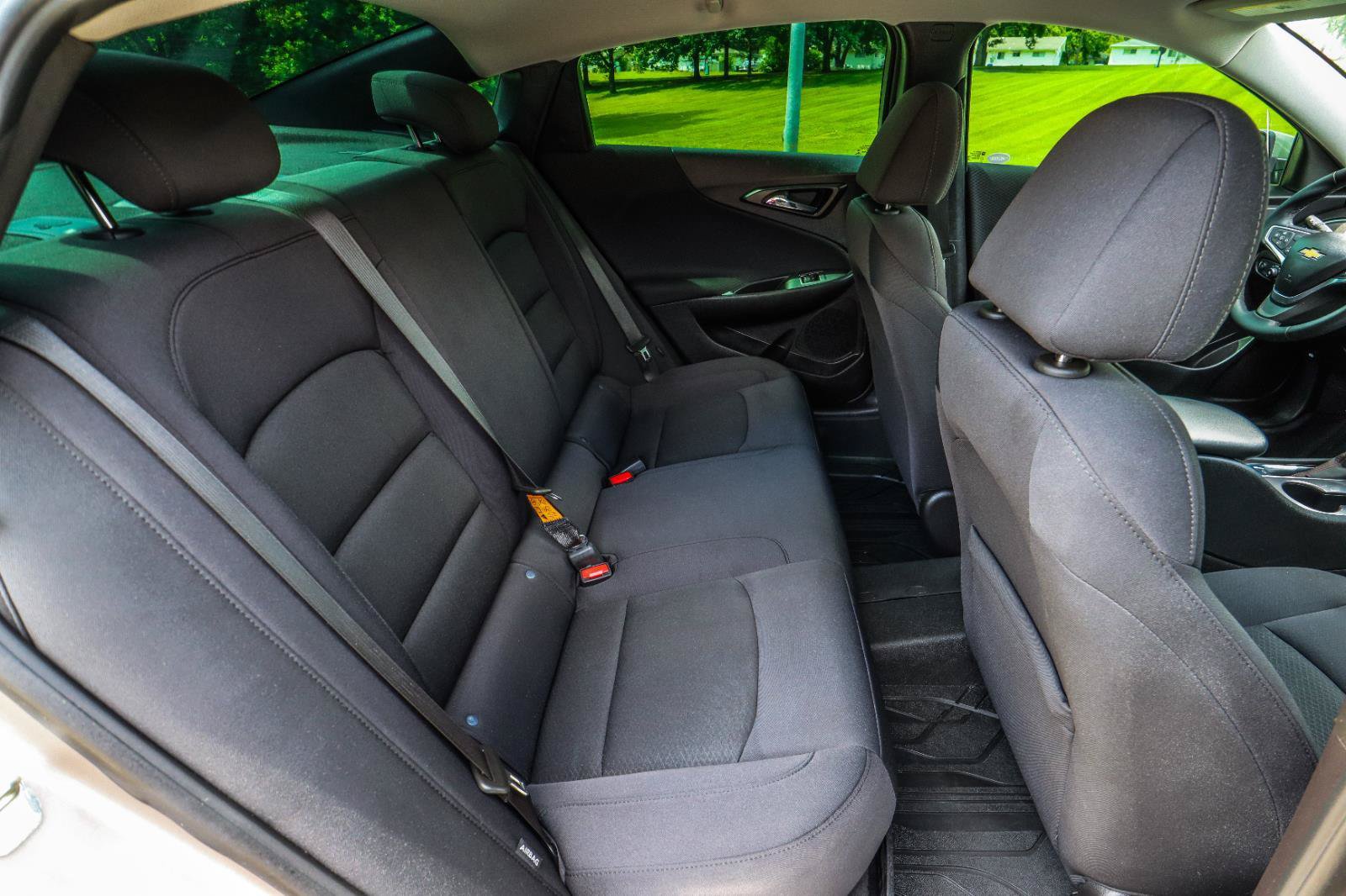 Used 2023 Chevrolet Malibu RS w/ LPO, Floor Liner Package FWD image 36