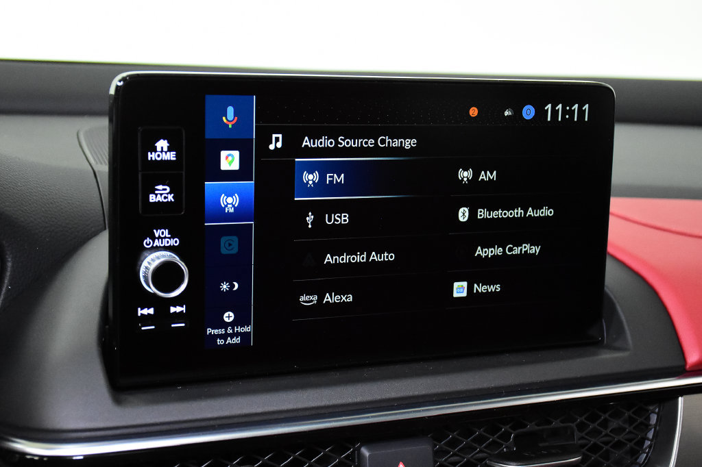 New 2026 Acura ADX A-Spec w/ Advance Package FWD image 21