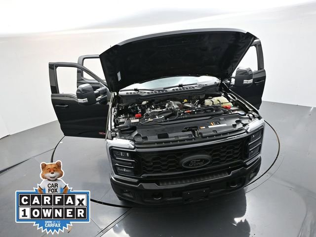 Used 2025 Ford F350 Lariat w/ Lariat Ultimate Package image 39