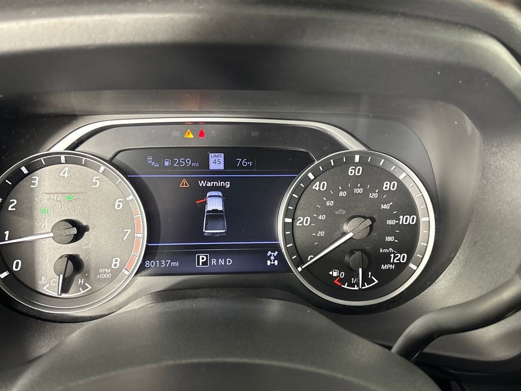 Used 2021 Nissan Titan Platinum Reserve w/ Moonroof Package image 13