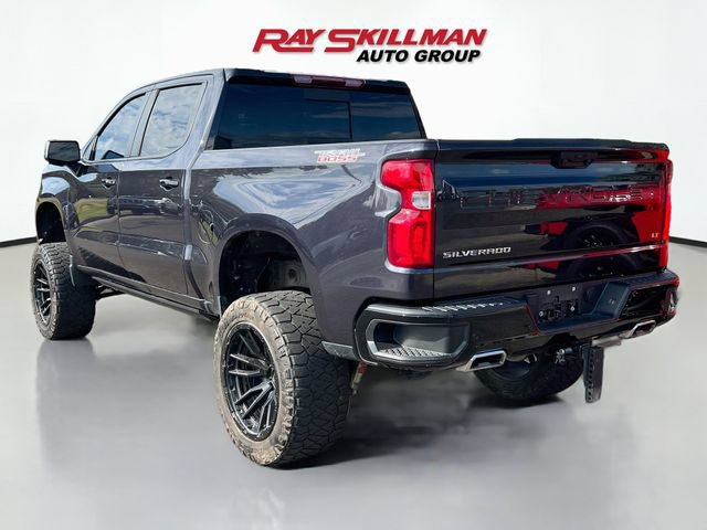 Used 2024 Chevrolet Silverado 1500 LT Trail Boss w/ Convenience Package II AWD/4WD image 5