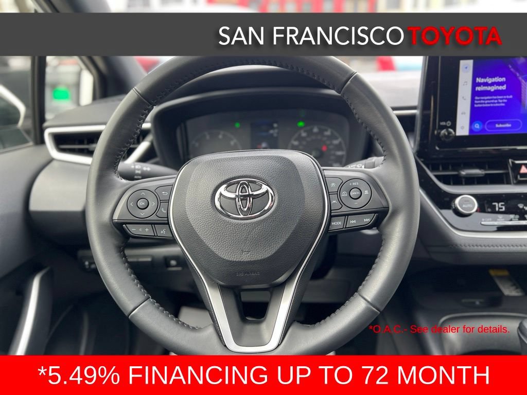 Certified 2024 Toyota Corolla SE w/ SE Package FWD image 30
