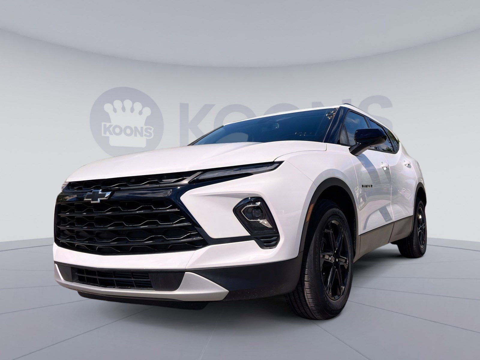 New 2025 Chevrolet Blazer LT w/ Convenience Package