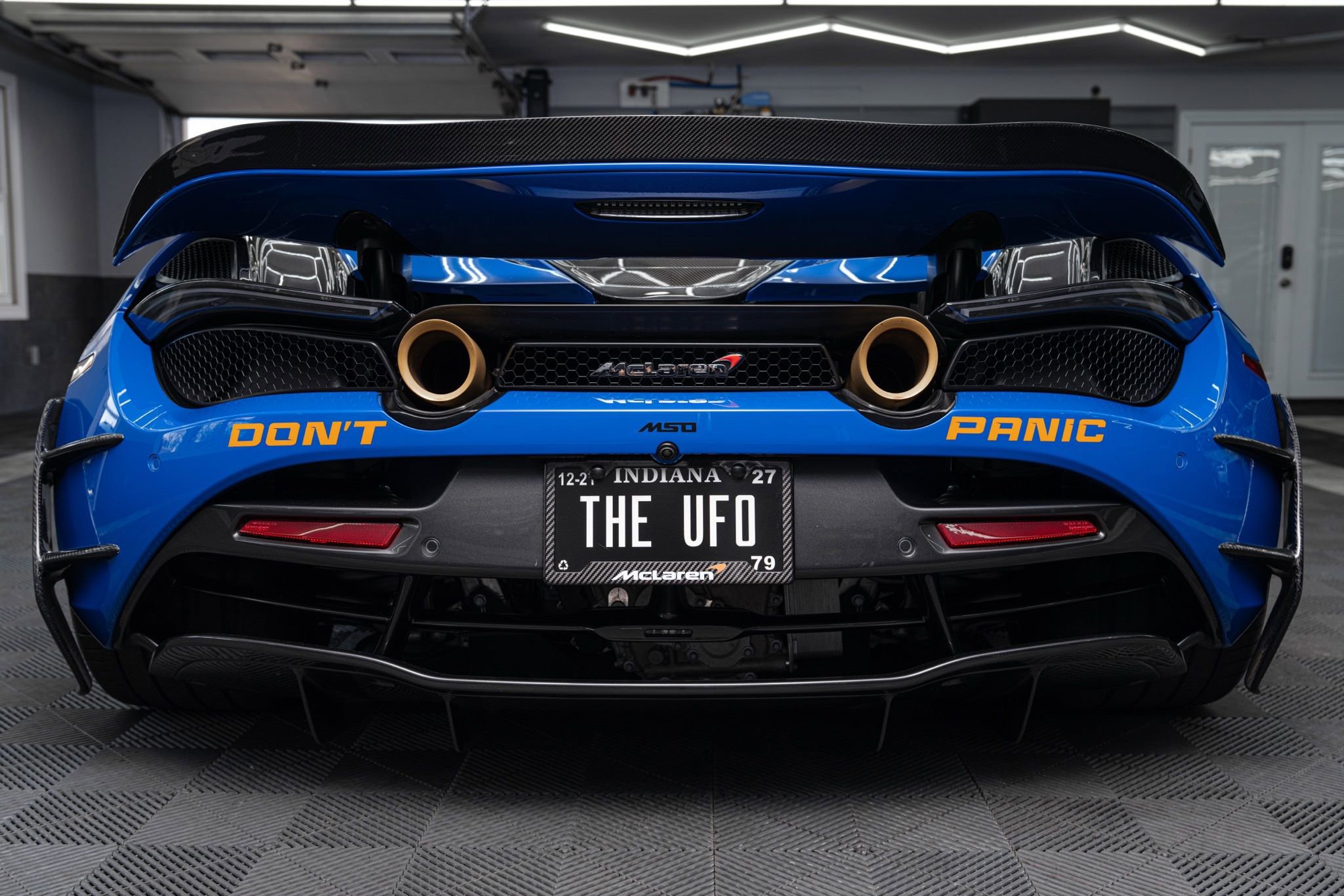 Used 2018 McLaren 720S Performance image 10