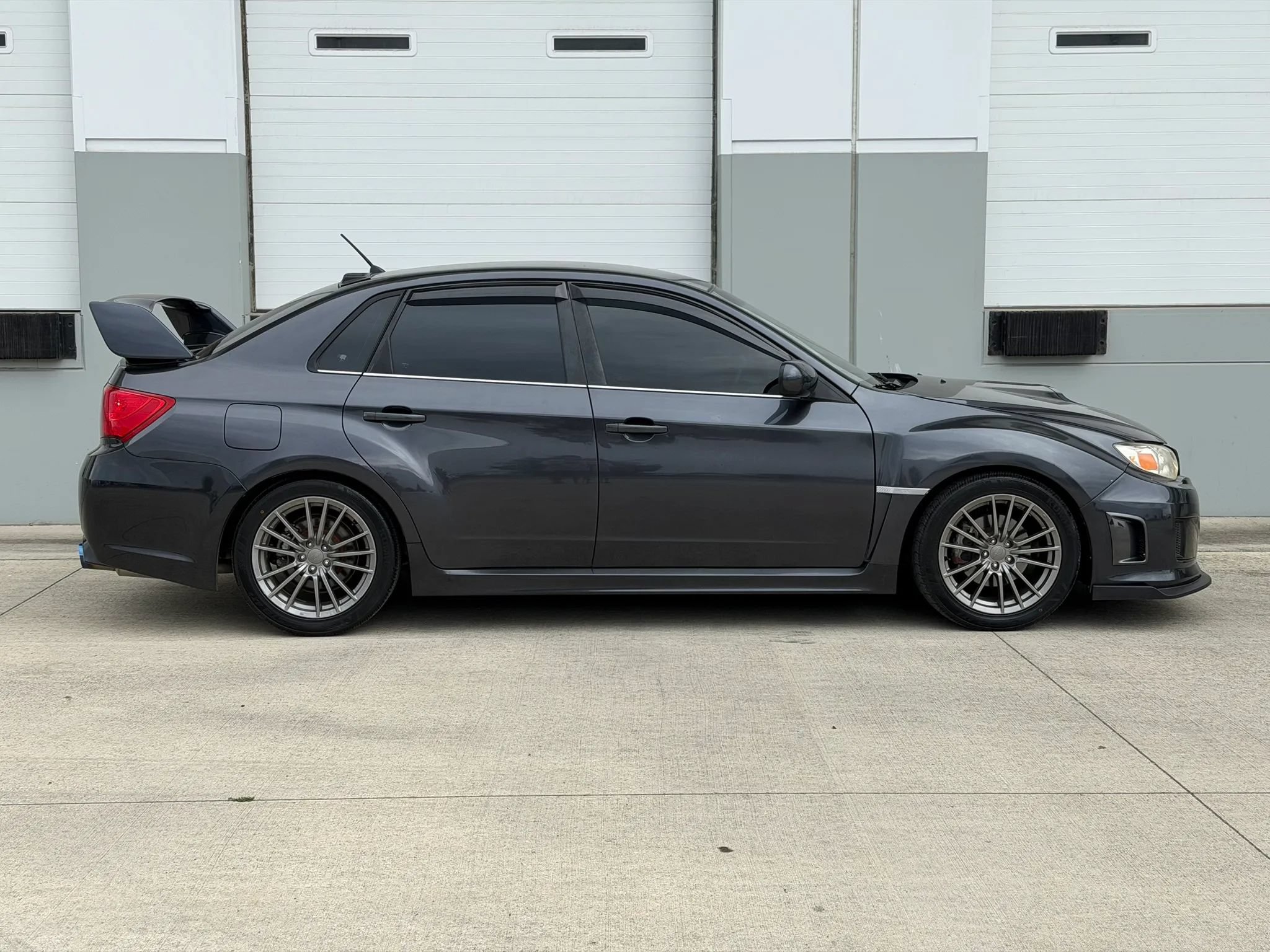 Used 2013 Subaru Impreza WRX Sedan AWD/4WD image 7